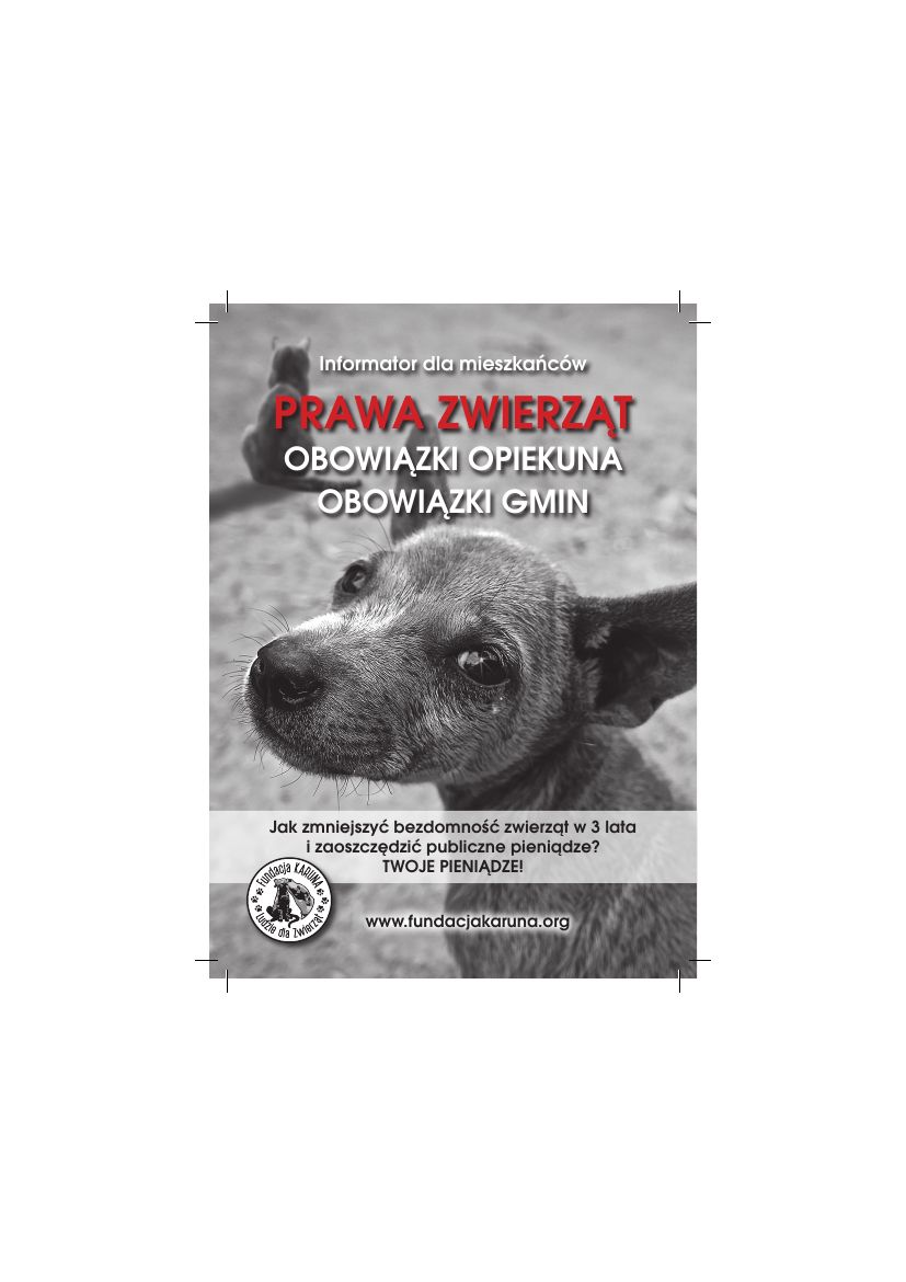 Informator dla mieszkańców